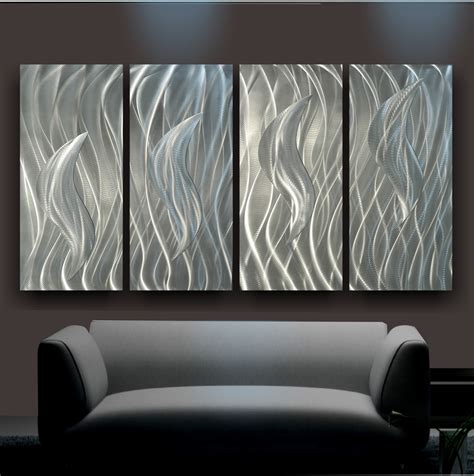 sheet metal wall art